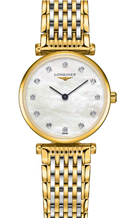 Longines L4.209.2.87.7 (L42092877) La Grande Classique de Longines 