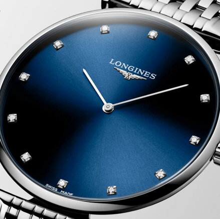 Hodinky Longines La Grande Classique L4.866.4.97.6 Ø 38.00 mm