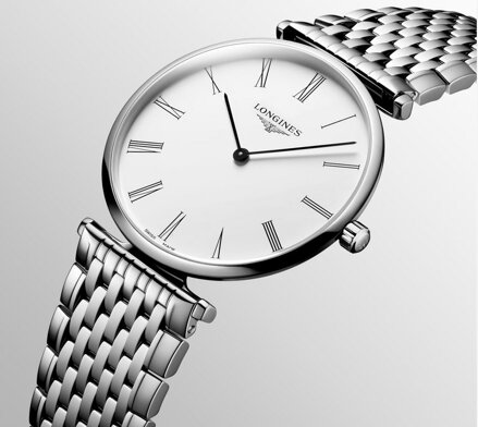 Hodinky Longines La Grande Classique L4.866.4.11.6 Ø 38.00 mm