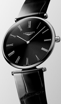 Hodinky Longines La Grande Classique L4.866.4.51.2 Ø 38.00 mm