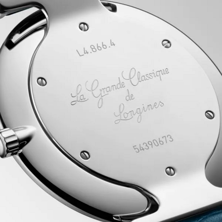 Hodinky Longines La Grande Classique L4.866.4.97.6 Ø 38.00 mm