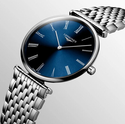 Hodinky Longines La Grande Classique L4.866.4.94.6 Ø 38.00 mm