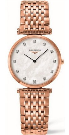 La Grande Classique De Longines L4.512.1.97.8 ( L45121978 ) puzdro 29mm 