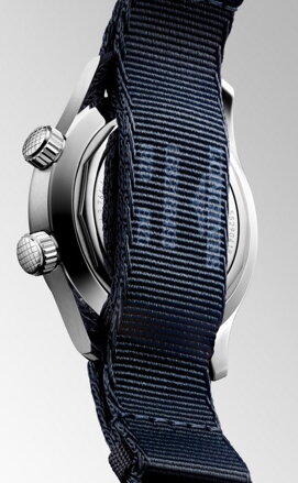 Longines Legend Diver L3.764.4.90.2 Ø 39.00 mm
