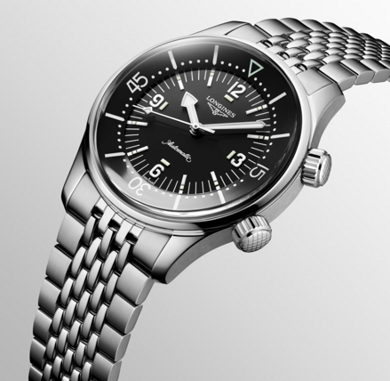 Longines Legend Diver L3.764.4.50.6 Ø 39.00 mm
