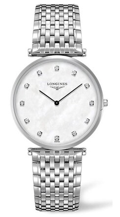 Longines L4.766.4.87.6 La Grande Classique de Longines (L47664876) 37mm