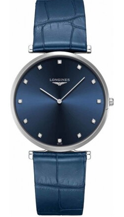 La Grande Classique de Longines L4.766.4.97.2 pánske hodinky (L47664972) 37mm