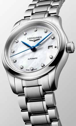 Dámske hodinky Longines Master Collection L2.449.4.87.6