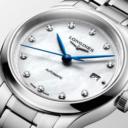 Dámske hodinky Longines Master Collection L2.449.4.87.6