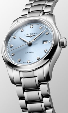 Dámske hodinky Longines Master Collection L2.449.4.97.6