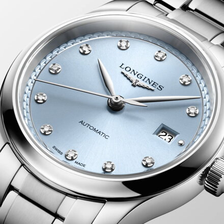Dámske hodinky Longines Master Collection L2.449.4.97.6