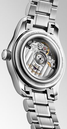 Dámske hodinky Longines Master Collection L2.449.4.97.6