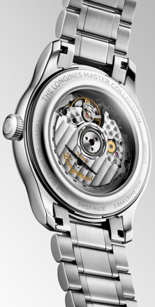 Hodinky Longines Master Collection L2.949.4.99.6