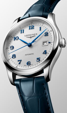  Hodinky Longines Master Collection L2.950.4.73.2