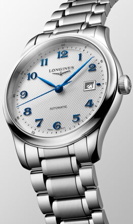 Hodinky Longines Master Collection L2.950.4.73.6