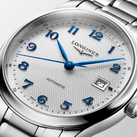 Hodinky Longines Master Collection L2.950.4.73.6
