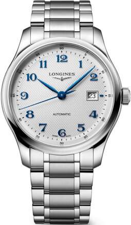 Hodinky Longines Master Collection L2.950.4.73.6