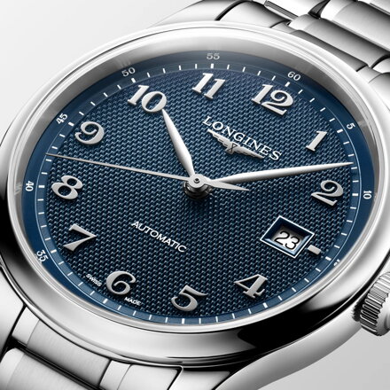 Hodinky Longines Master Collection L2.950.4.93.6