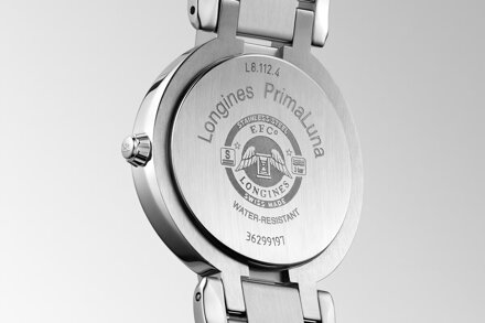 Hodinky Longines Primaluna L8.112.4.71.6 (L81124716)