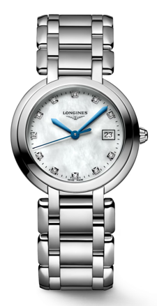 Hodinky Longines Primaluna L8.112.4.87.6 (L81124876)