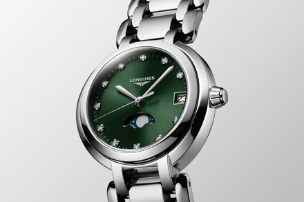 Hodinky Longines Primaluna L8.115.4.67.6 (L81154676)
