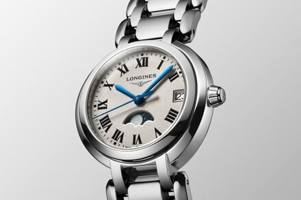 Hodinky Longines Primaluna L8.115.4.71.6 (L81154716)