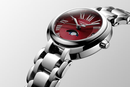 Hodinky Longines Primaluna L8.115.4.92.6 (L81154926)
