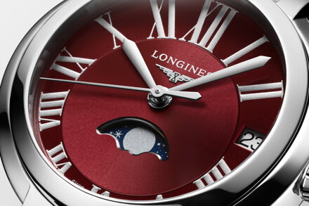 Hodinky Longines Primaluna L8.115.4.92.6 (L81154926)
