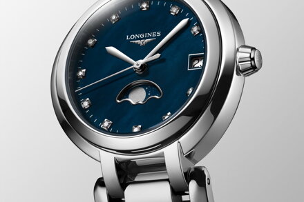 Hodinky Longines Primaluna L8.115.4.98.6 (L81154986)