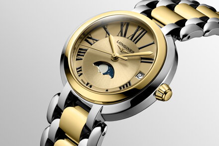 Hodinky Longines Primaluna L8.115.5.31.7 (L81155317)