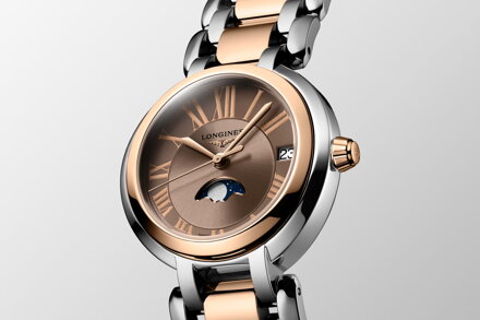 Hodinky Longines Primaluna L8.115.5.61.7 (L81155617)