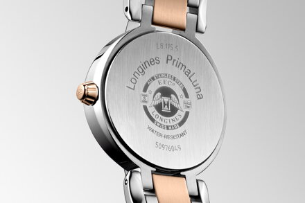 Hodinky Longines Primaluna L8.115.5.61.7 (L81155617)