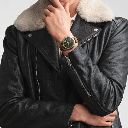  Longines Spirit pánske L3.811.4.03.2 (L38114032)