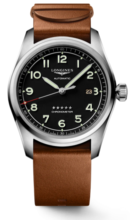 Hodinky Longines Spirit Prestige Edition L3.811.4.53.9 (L38114539)