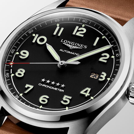 Hodinky Longines Spirit Prestige Edition L3.811.4.53.9 (L38114539)