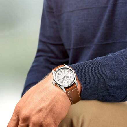 Longines Spirit hodinky L3.811.4.73.2 (L38114732)