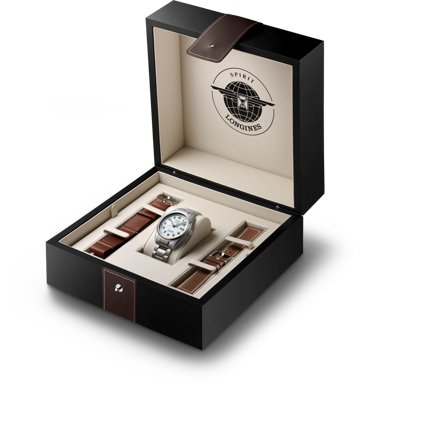 Longines L3.811.4.73.9 (L38114739) Spirit Prestige Edition 