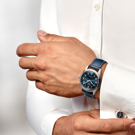 Longines Spirit hodinky L3.811.4.93.0 (L38114930)