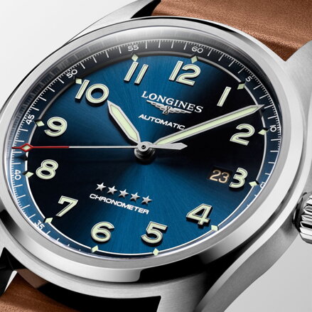 Hodinky Longines Spirit Prestige Edition L3.811.4.93.9  + 2 vymeniteľné remienky (L38114939)  