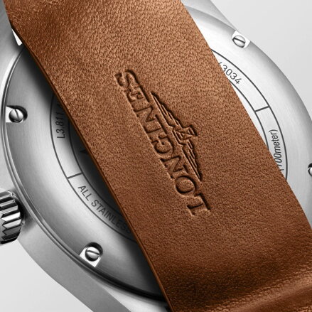 Hodinky Longines Spirit Prestige Edition L3.811.4.93.9  + 2 vymeniteľné remienky (L38114939)  