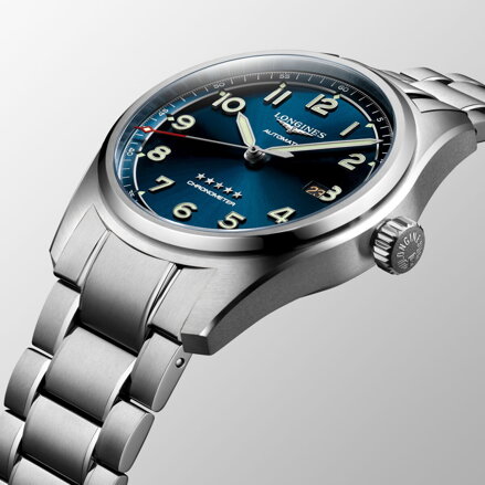 Hodinky Longines Spirit Prestige Edition L3.811.4.93.9  + 2 vymeniteľné remienky (L38114939)  