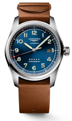 Hodinky Longines Spirit Prestige Edition L3.811.4.93.9  + 2 vymeniteľné remienky (L38114939)  