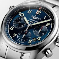 Hodinky pánske Longines Spirit L3.820.4.93.6 (L38204936)