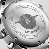 Hodinky pánske Longines Spirit L3.820.4.93.6 (L38204936)
