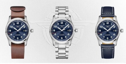 Hodinky Longines Spirit Prestige Edition L3.811.4.93.9  + 2 vymeniteľné remienky (L38114939)  