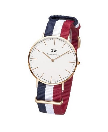 Daniel Wellington Classic Cambridge 0103