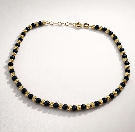 Dámsky náramok guličkový K1595x