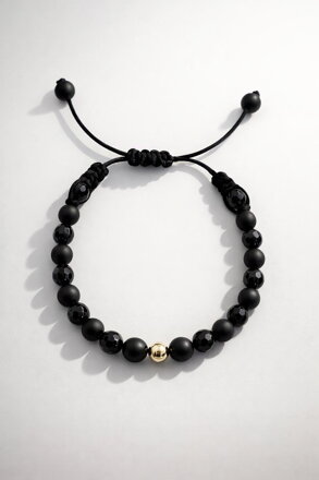 Náramok s onyxom RH03