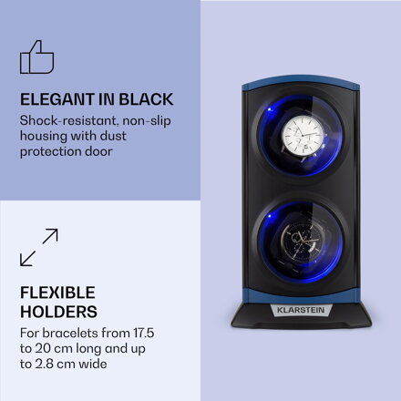 Naťahovač hodiniek St. Gallen Premium 