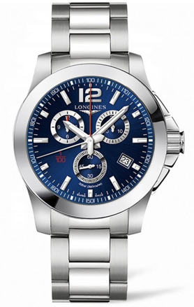 Longines Conquest 44mm L3.800.4.96.6 (L38004966) 